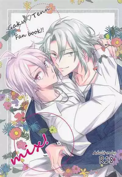 (TOP OF THE STAGE Kinkyuu SUMMER2021) [spinel (anjou)] mix! (IDOLiSH7)