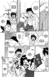 [Manabe Jouji] Kanojo de Ippai 1 Ch. 1-7 [English] [Afro + Ochimusha]