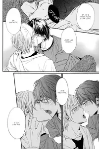 [Aomoto Sari] Kare no Shousou to Koi ni Tsuite [English] [Fujoshi Bitches]