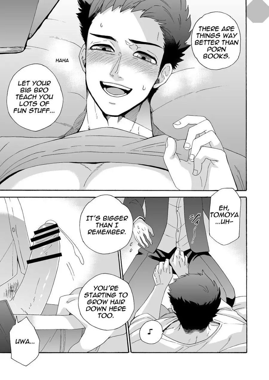 "Ichidaiji." | "Serious Affair"