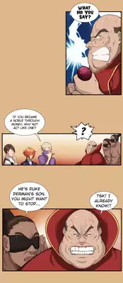 [Hong BanJang] Aharoo Ch.1-9 (English) (YoManga) (Ongoing)