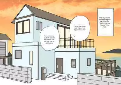 [Whiskeykonkon (Kitsune Beer)] Furyou Shounen ga Mesuochi Shite Kawaii o Yome-san ni naru made ~Konnyaku-Hen~ | A delinquent boy falls for a female and becomes a cute bride-engagement edition- [English]