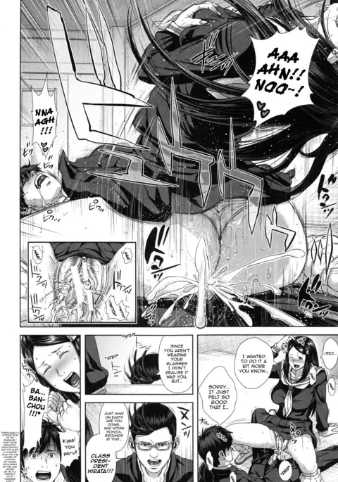 Misako 34-sai Shufu de Joshi Kousei | Misako, the 34 Year Old Housewife and School Girl Ch. 1-5