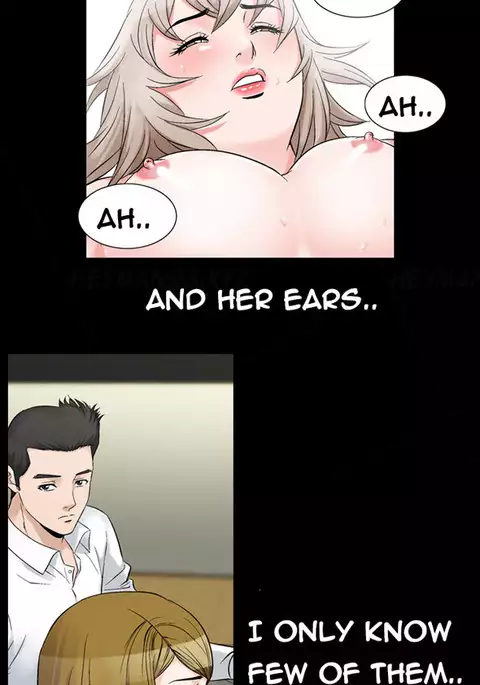 The Taste of Hands Ch.1-67