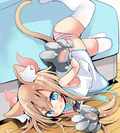 Neko ni Nacchatta Shoujo