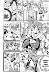 [Andou Hiroyuki] Pakopako Bitch ~Megamori! Mashimashi! Dosukebe Niku~ Ch.1, 3, 6-8 [English]