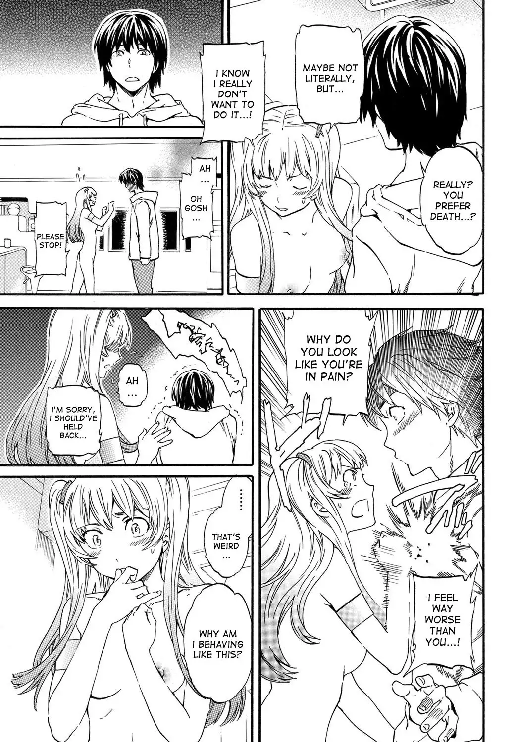 Henpin Fuka! - No Return