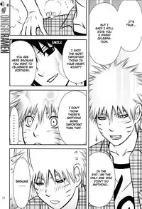 (C80) [@ Harukaze Shunpoo (Shunpoo)] SASUKE ♥ HAPIBA!! (Naruto) [English] [Onigiri Ramen]