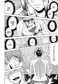 [Tatsunami Youtoku, Yamazaki Masato] Bijin Henshuu-chou no Himitsu Beautiful Editor-in-Chief's Secret [English] [Complete]