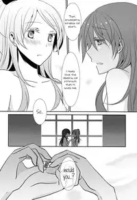 (C82) [434NotFound (isya)] Sweet Box (Suite PreCure) [English] [Yuri-ism]