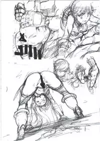 (C92) [Perestroika (Inoue Kiyoshirou)] Seiya no Duelist Junbigou (Granblue Fantasy)