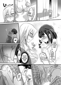 [TSF Mousou Chikusekijo (Minaduki Nanana, Kouji)] Mahou Shoujo Swap [Digital] [desudesu][English]