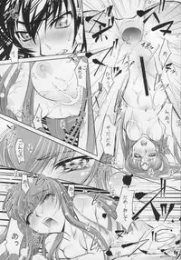 (C71) [Sashichigai-dan (Kusano Kouichi, RAYMON)] Yoru No Kishidan (CODE GEASS: Lelouch of the Rebellion)