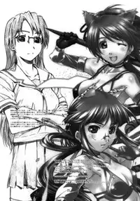 (C81) [Studio N.BALL (Haritama Hiroki)] YOROZ-N (Various)