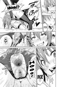 [Sanagi Torajirou] Cast Aoi [English] {doujin-moe.us, Fuke, LWB, Psyburn21}