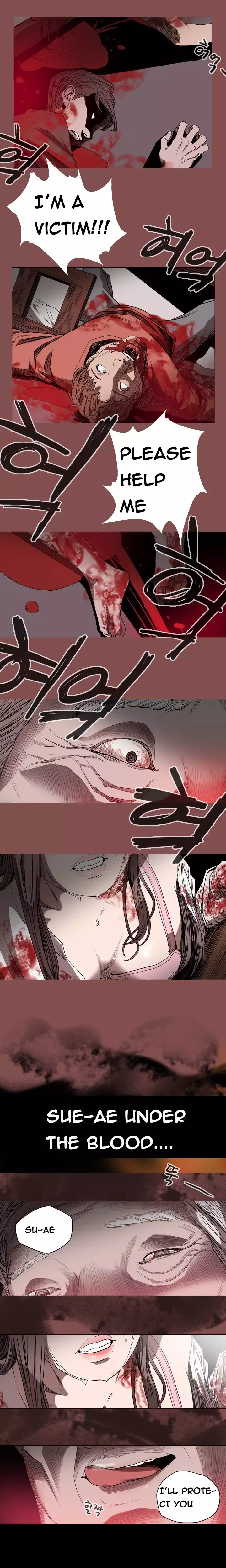 Kitsch | Disrespectful Bitch Ch. 1-64