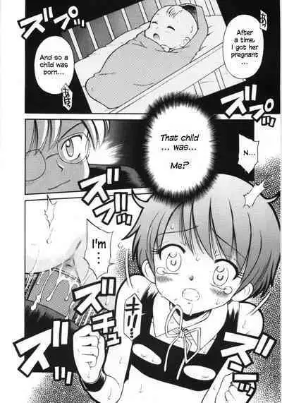 Mori no Naka no Shoujo | Girl in the forest Ch 1-8