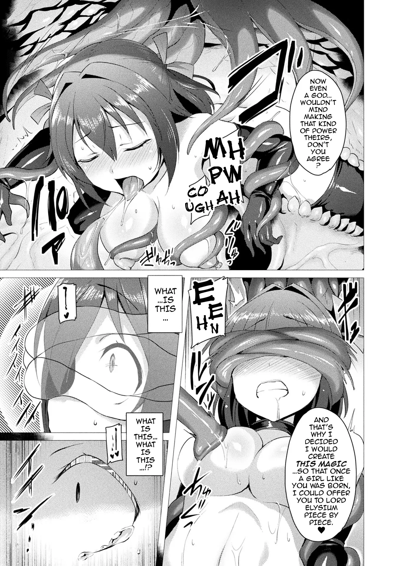 Aisei Tenshi Love Mary | The Archangel of Love, Love Mary Ch. 1-6