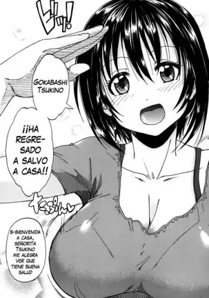 Kimi no Hitomi ni Koishiteru | I Am Falling in Love With Your Eyes Ch. 1-4