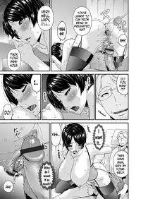 [Bai Asuka] Keiyaku Dorei Zuma | Contractual Slave Wife Ch. 1-7 [English] [N04H]