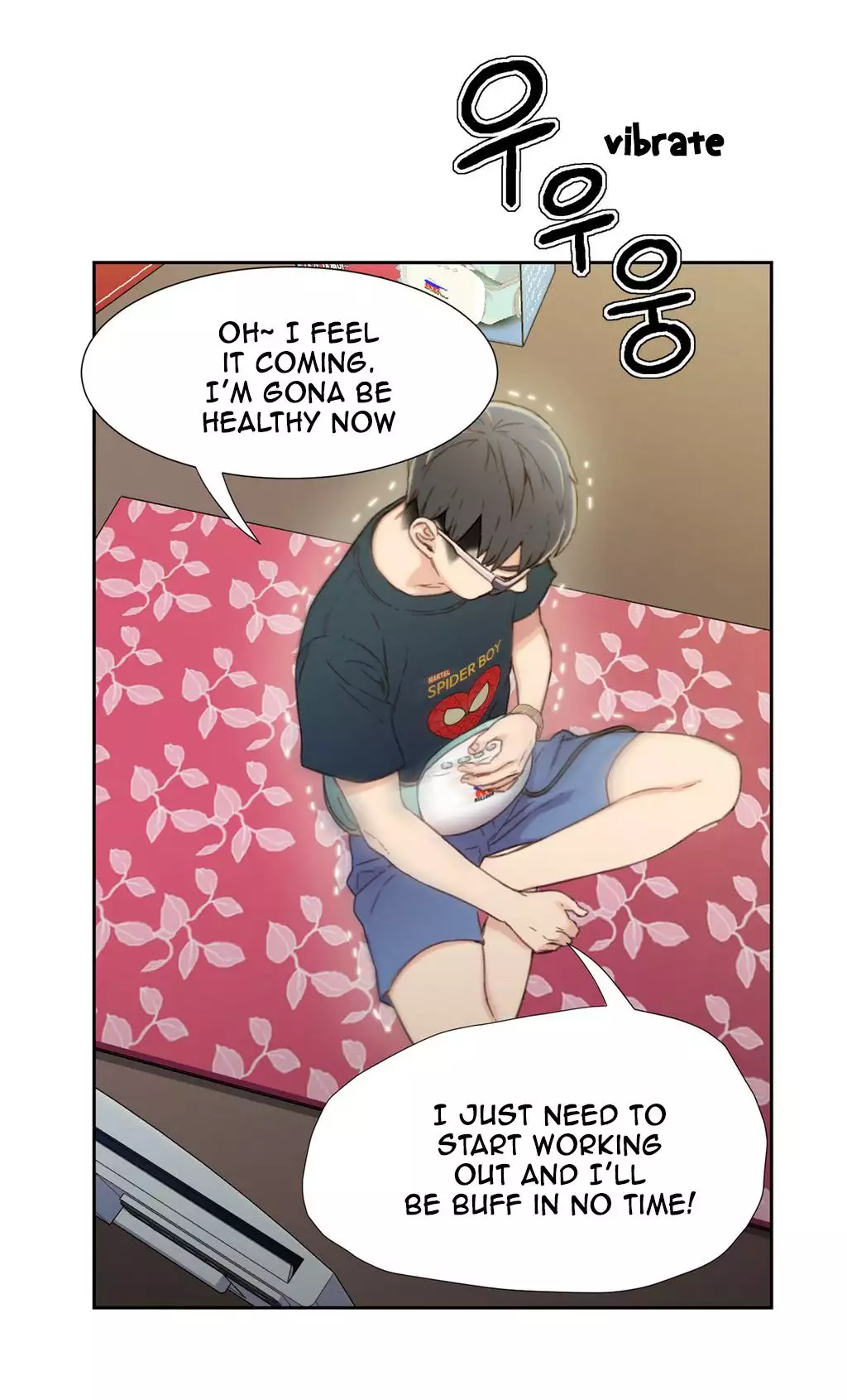 Sweet Guy Ch.1-48