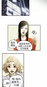 Honey trap 甜蜜陷阱 ch.8-11 (chinese)