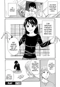 [Aoki Kanji] Sayonara, Oppai [English] [Team Koinaka] [Decensored]