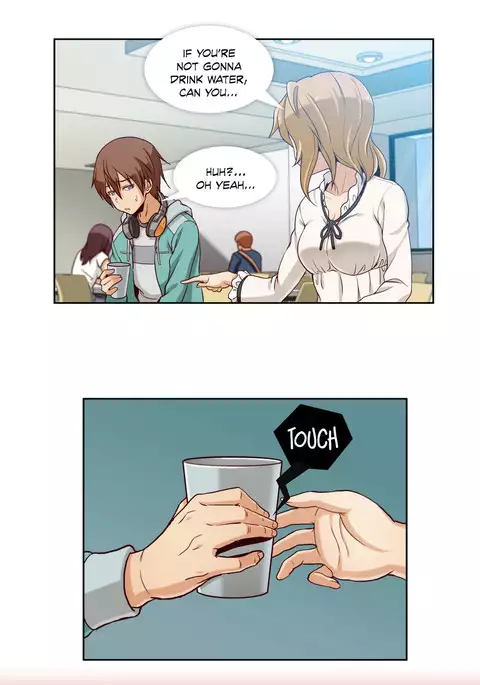 Secret Folder Ch.1-6