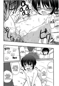 [Fuyuno Mikan] Sex drive (Chiisai Onnanoko ga Suki de Nani ga Warui!) [English] [Rin]