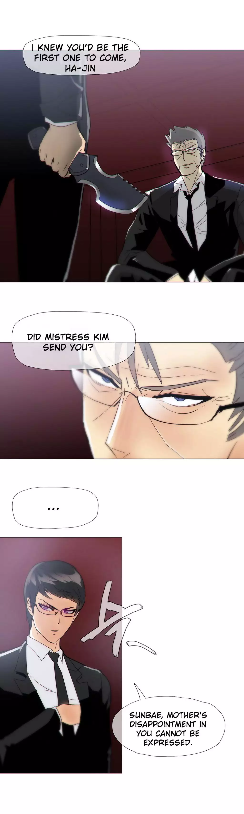 Household Affairs Ch.1-29