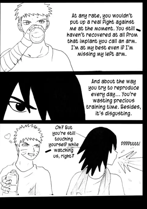 Entre la Luna y el Sol Cap. 01-03