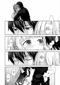 (C92) [Aa Aishiteru (Taishow Tanaka)] Renkinjutsushi ni Oukan o 3 | Crown for the Alchemist 3 (Granblue Fantasy) [English] [aerozext]