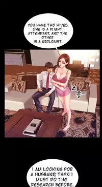 [Mojo] My Wives Ch.1-44 (English)
