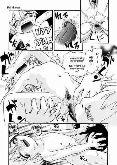 Kyuu Asobi | Ball Games