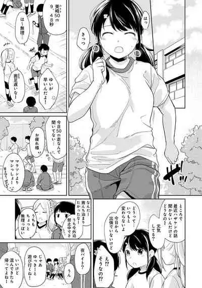 [Fumitsuki Sou] 1LDK+JK Ikinari Doukyo? Micchaku!? Hatsu Ecchi!!? Ch. 1-19