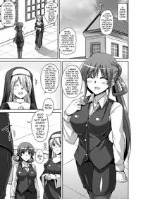 [Nikusoukyuu.] Hanazono no Mesudorei | The Slave Girls of the Flower Garden Ch. 1-3 [English] {darknight}