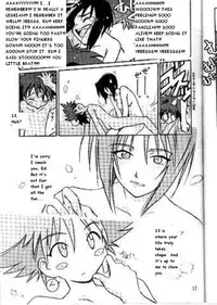 Cowboy Bebop Yuri [English] [Rewrite] [BETAOBLIVION]