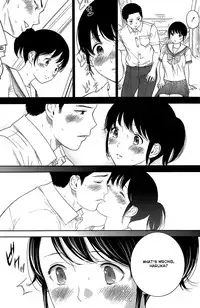 [Shikishiro Konomi] Netoraserare Ch. 1-11 [English] [Seinen Scans]