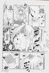 [NIKKA, Kokuritsu Shounen (Mario Kaneda, Imamura Youko)] National Kid 7 (Seiken Densetsu 3) [English] {SaHa}