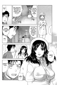 [Fujisaka Kuuki] Nurse o Kanojo ni Suru Houhou - How To Go Steady With A Nurse 1 [English] [Tadanohito]