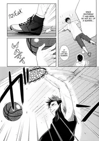 [YS (satou)] Zenbu Natsu no Sei ni Shite | Because it's summer (Kuroko no Basuke) [English] [Baka Dumb Aho Scans]