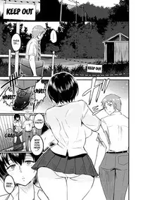 [bifidus] Harada-san no Kaerimichi | Harada-san's Way Home (Kimi o Sasou Uzuki Ana) [English] {doujins.com} [Digital]