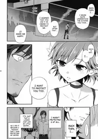 (C81) [Aa Aishiteru (Taishow Tanaka)] Cream pie (C -THE MONEY OF SOUL AND POSSIBILITY CONTROL-) [English] [SaHa]