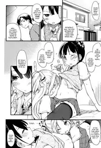 [Higenamuchi] Otome Kuzushi Ch. 1-4, 6-8, 11 [English] [HimaHimaSeijin, Rinruririn, Brolen, woootskie]