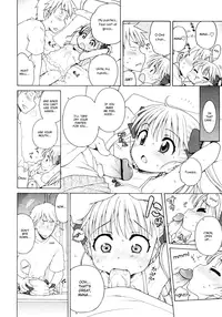 [Inuboshi] Tsukimisou no Akari | The Light of Tsukimi Manor [English] {Hayama Kotono}