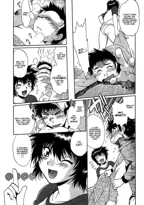 Kanojo de Ippai 2 - Ch. 10-17 {Ochimusha}