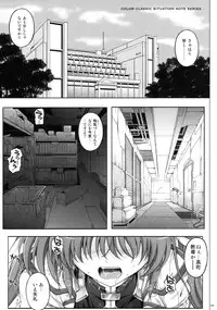 (C90) [Cyclone (Izumi, Reizei)] 1005NANO Cyclone no Soushuuhen (Mahou Shoujo Lyrical Nanoha)