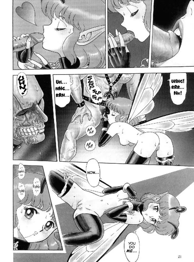 Bondage Fairies Vol2 - CH2