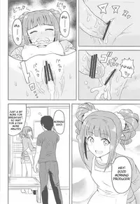 (My Best Friends 5) [PLANT (Tsurui)] Yayoi to Issho | Together with Yayoi (THE iDOLM@STER) [English] [SeekingEyes]