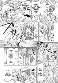 [Kazuma Muramasa] Lightning Warrior Raidy - Evil Purifying Lightning Ch. 1-10 [Eng]